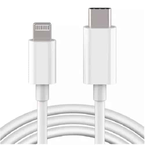 Cable Lightning UsbTipo C iPhone iDOCTOR