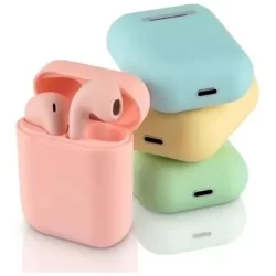 Audífonos Bluetooth AirPods i12