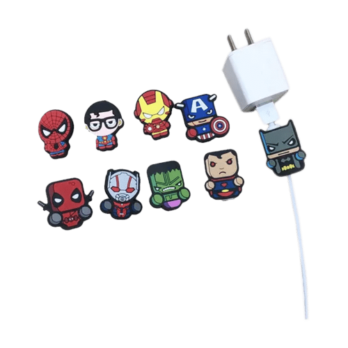 Protecto de Cable USB Lightning