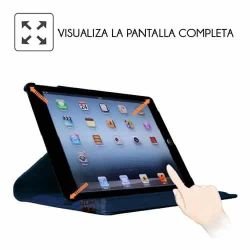 Funda iPad Mini 360 (Azul)