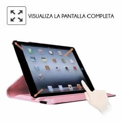Funda iPad Mini 360 (Rosa)
