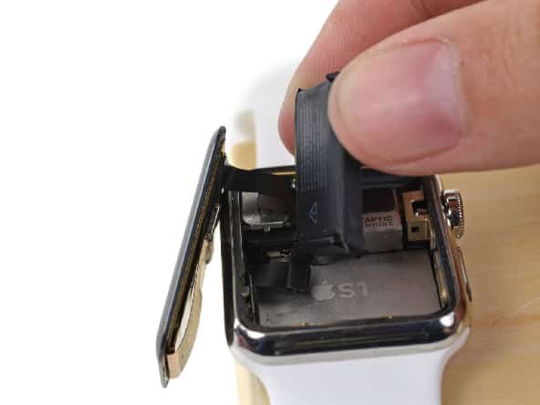 Apple Watch - Cambio de batería