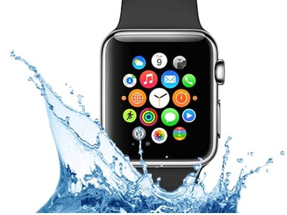 Apple Watch Equipo Mojado