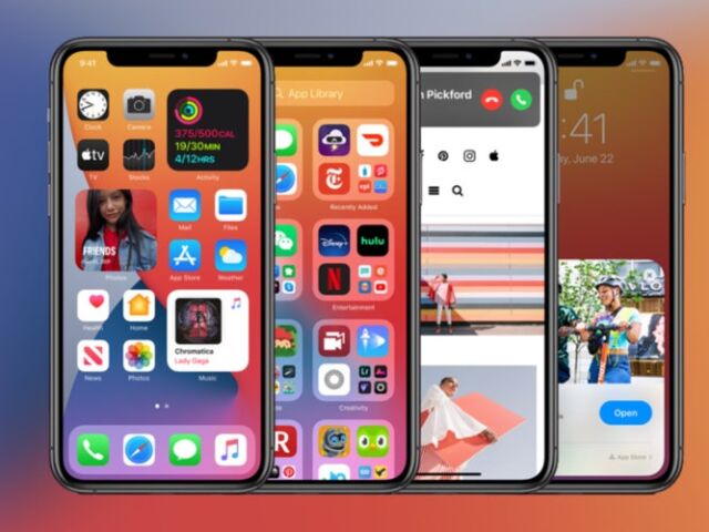 Mookup iOS 15