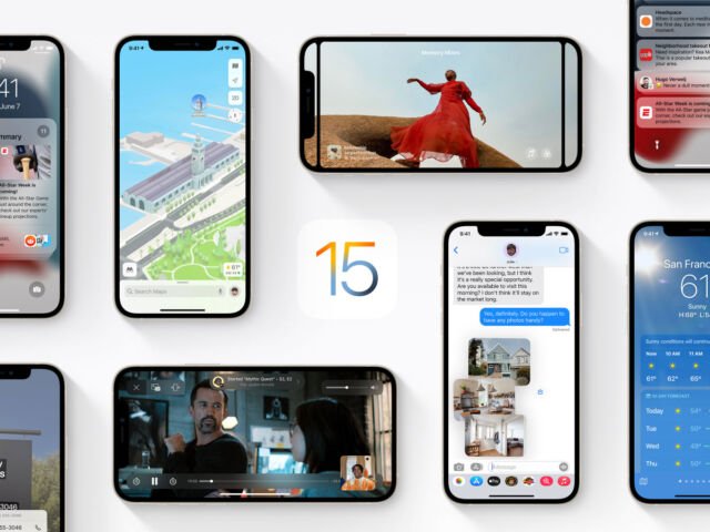 iOS 15