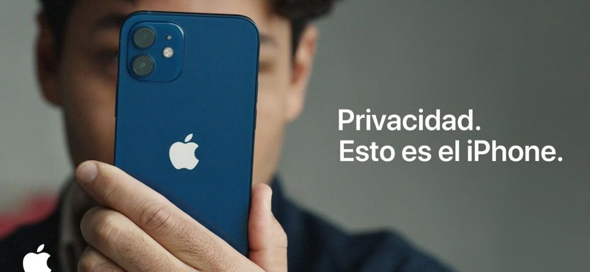 iPhone privacidad