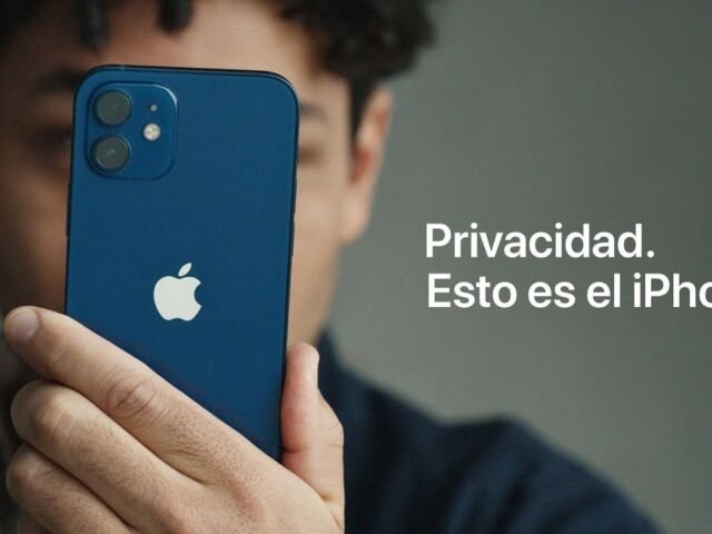 iPhone privacidad