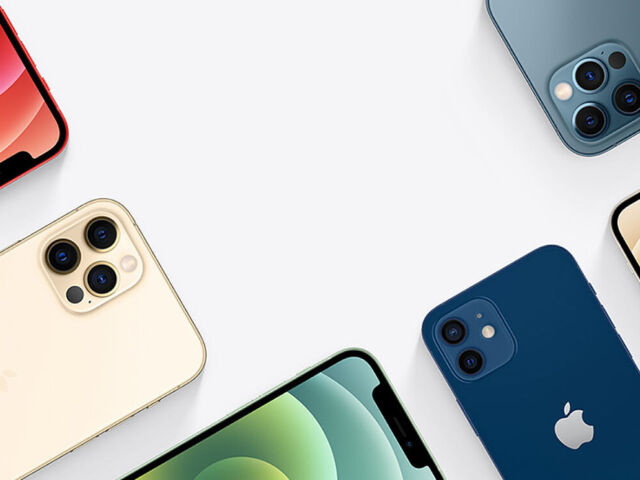 iPhone 13 wallpaper