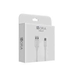 Cable Lightning 1M (1hora)