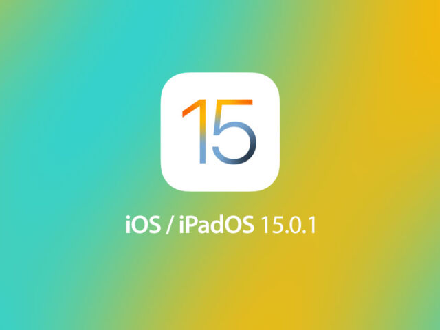 iOS-15.0.1