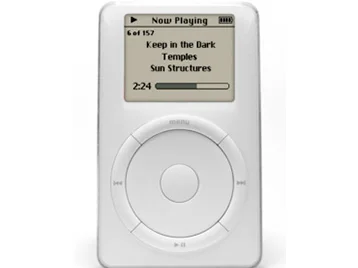 ipod primera generacion