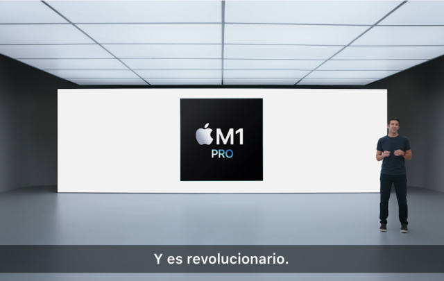 macBook presentacion