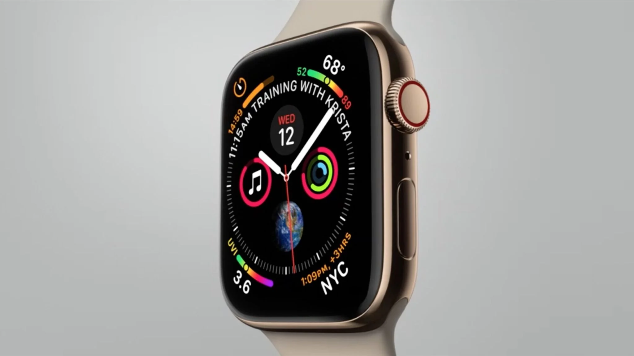 Apple Watch SerieS 4 (A1977) - Análisis apple-watch-series-4_1