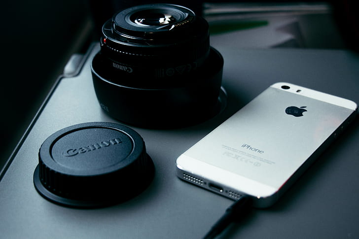 iphone-5s-iphone-canon-lens-hd-wallpaper-preview