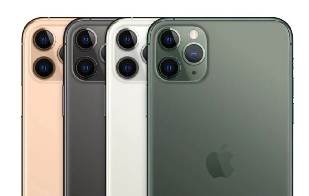 iphone 11 pro recomendable
