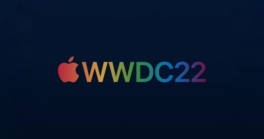 WWDC 22 - Apple