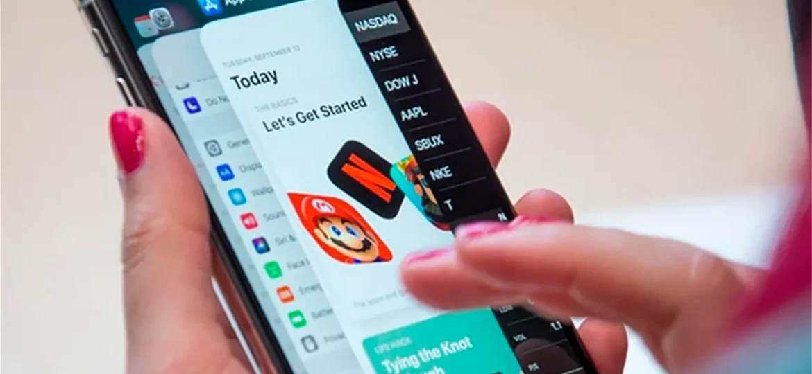 Multitarea en iOS