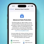 Protección Avanzada de Datos - iPhone