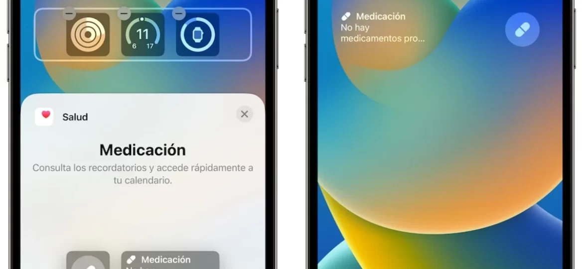 Apple Widget
