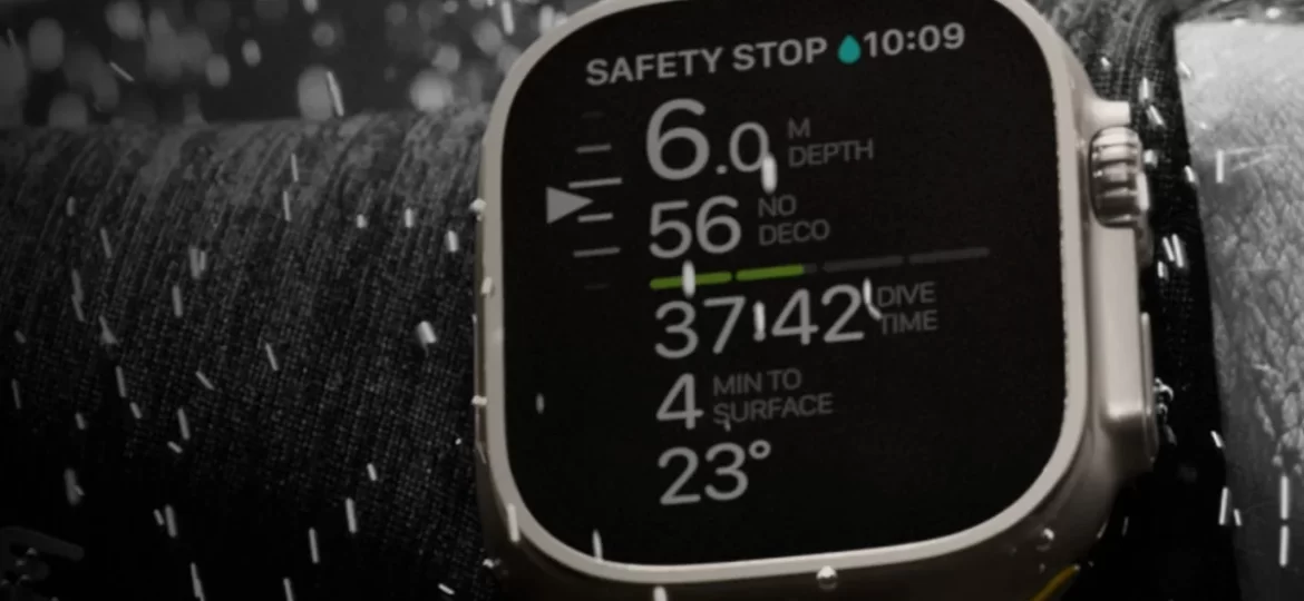 Brillo Apple Watch