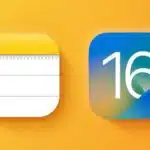 Organiza mejor tu tiempo con estos trucos de Notas y Recordatorios en iOS 16 Notas iOS 16