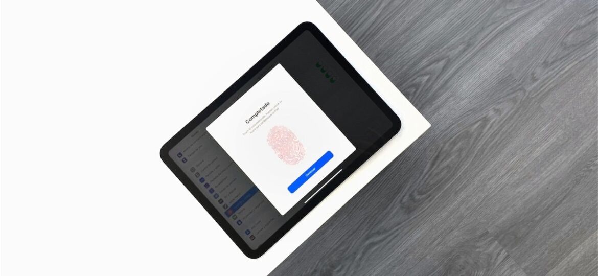 Touch ID