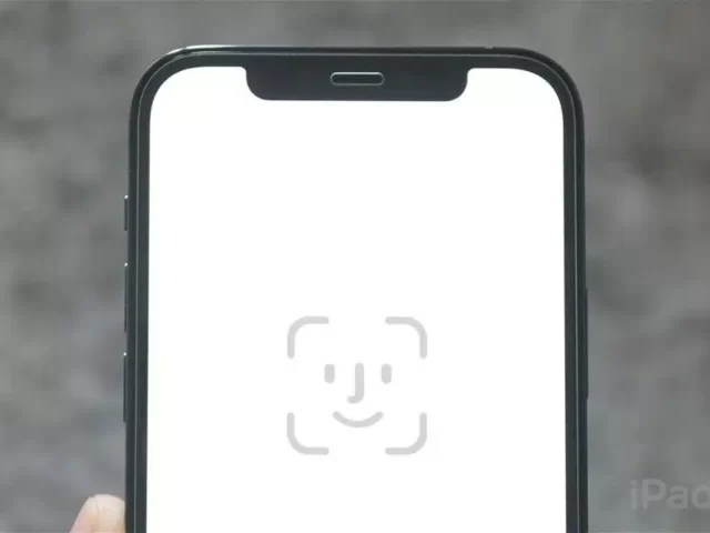 Face ID Logo