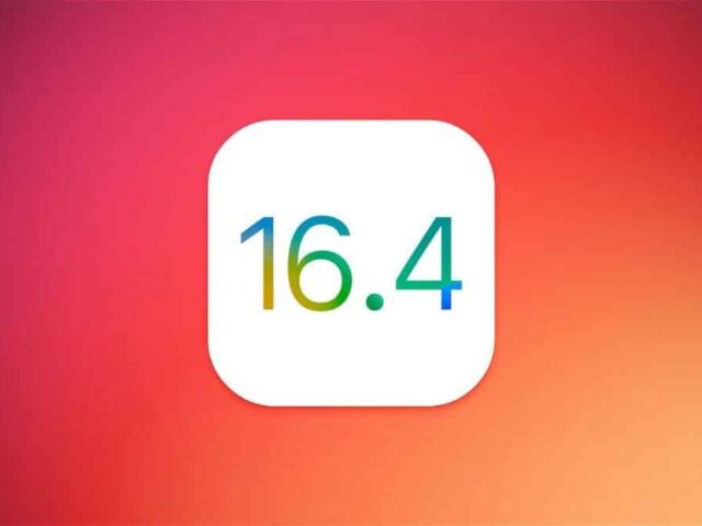 iOS 16.4