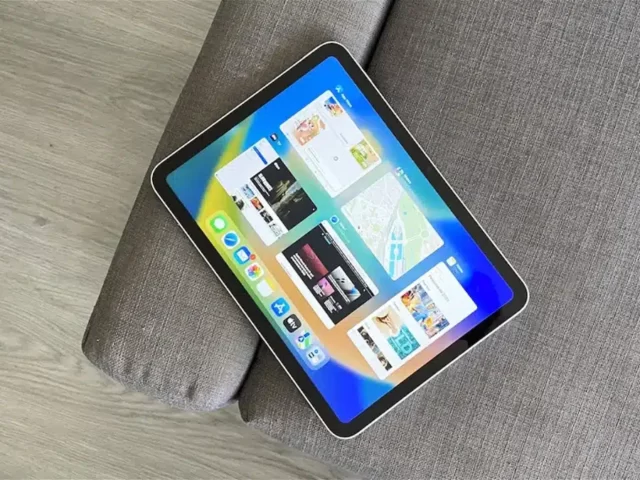 iPad OS 16