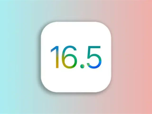 iOS 16.5