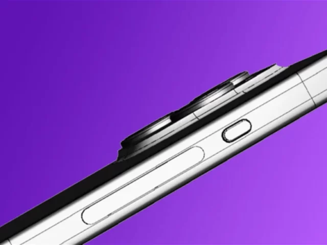 botones de volumen iPhone 15 Pro